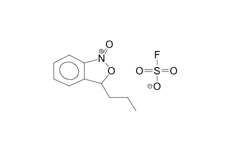 N-OXO-3-PROPYL-2,1-BENZISOXAZOLINIUM FLUOROSULPHONATE