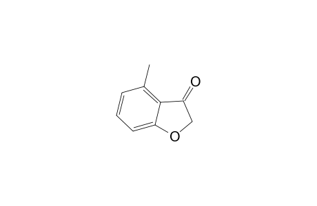 3(2H)-Benzofuranone, 4-methyl-