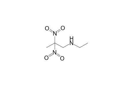 N-Ethyl-2,2-dinitro-1-propanamine