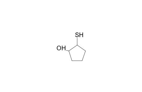 2-Sulfanylcyclopentanol