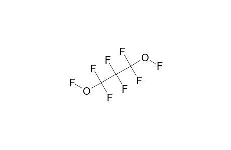 1,3-BIS-(FLUOROXY)-PERFLUOROPROPANE