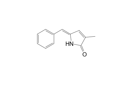 (5Z)-5-Benzylidene-3-methyl-3-pyrrolin-2-one