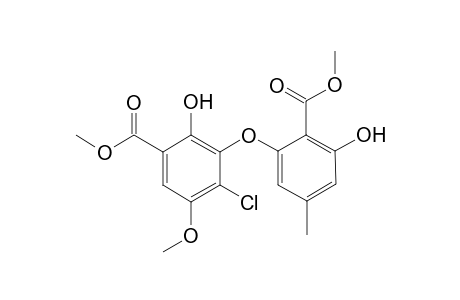 Pestalotether C