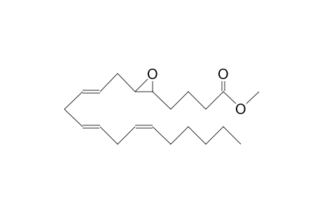 (5R,6S,8Z,11Z,14Z)-5,6-Epoxy-eicosa-8,11,14-trienoic acid, methyl ester