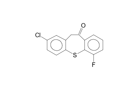 2-CHLORO-6-FLUORODIBENZO[B,F]THIEPIN-10(11H)-ONE
