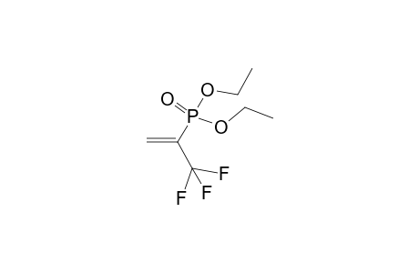 [(a-Trifluoromethyl)vinyl]diethylphosphonate