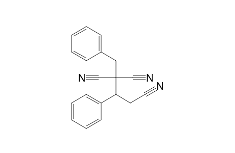 1,3-Diphenyl-2,2,4-butanetricarbonitrile