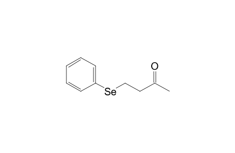 4-(Phenylseleno)-2-butanone