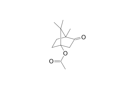 4-Acetoxy camphor