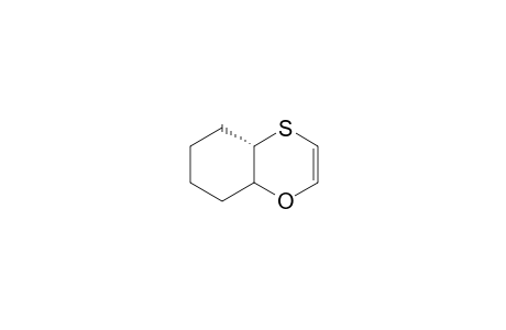 (4aS)-4a,5,6,7,8,8a-hexahydro-1,4-benzoxathiine