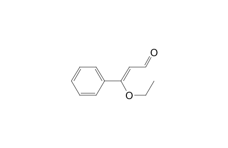 3-Ethoxy-3-Phenyl-2-propenal