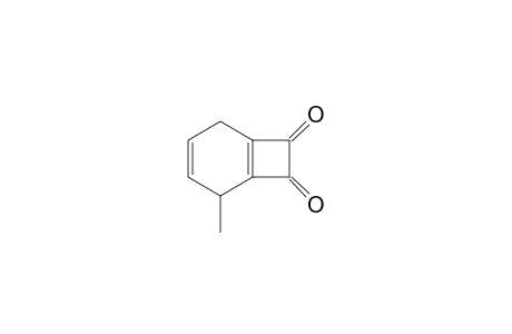 2-methylbicyclo[4.2.0]octa-1(6),3-diene-7,8-quinone