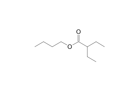 2-Ethylbutanoic acid butyl ester