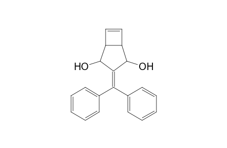 3-(Diphenylmethylene)bicyclo[3.2.0]hept-6-en-2,4-diol