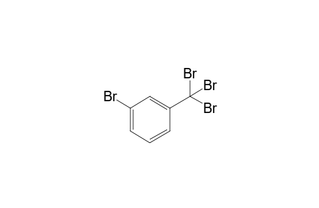 1-Bromo-3-(tribromomethyl)benzene