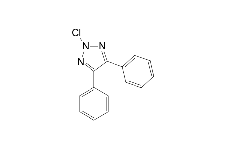 2-CHLORO-4,5-DIPHENYL-1,2,3-TRIAZOLE