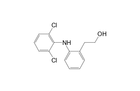 2-[2-(2,6-Dichloroanilino)phenyl]ethanol
