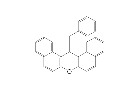 14-Benzyl-14H-dibenzo[a,j]xanthene