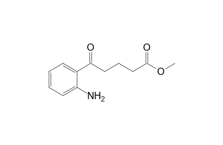 Methyl 4-(2'-aminobenzoyl)butanoate