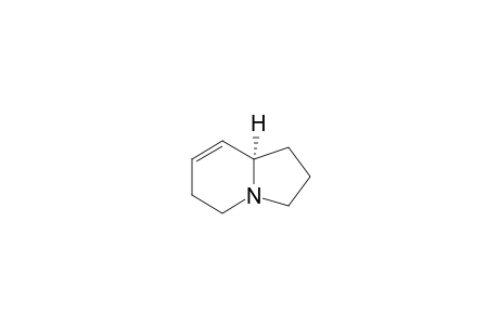 (R)-1,2,3,5,6,8a-Hexahydroindolizine