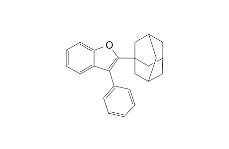 2-(1-Adamantyl)-3-phenylbenzo[b]furan