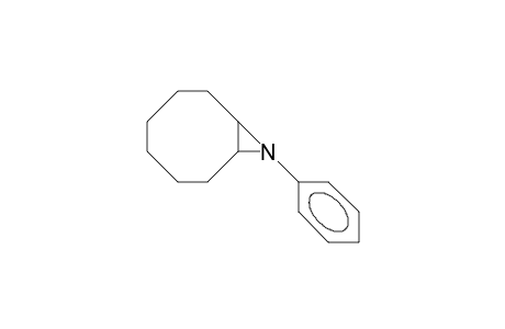 9-Phenyl-9-aza-bicyclo(6.1.0)nonane