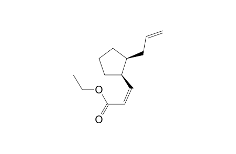ETHYL-3-(2-ALLYLCYCLOPENTYL)-ACRYLATE