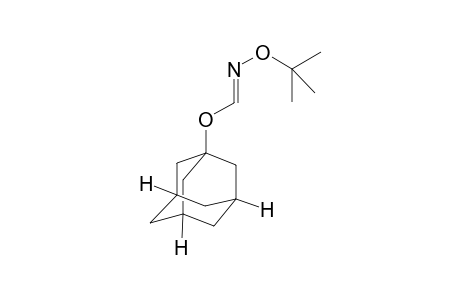 O-tert-Butyl-1-adamantylhydroxamic acid