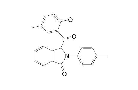 3-(2,5-cresotoyl)-2-p-tolylphthalimidine