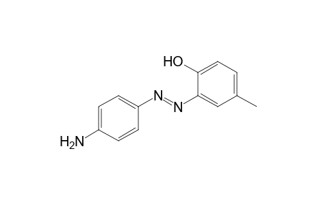 2-Hydroxy-5-methyl-4'-aminoazobenzene