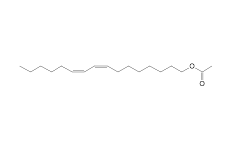 Z,Z-8,10-Hexadecadien-1-ol acetate