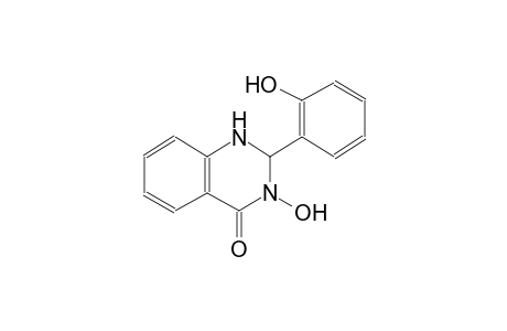 4(1H)-quinazolinone, 2,3-dihydro-3-hydroxy-2-(2-hydroxyphenyl)-