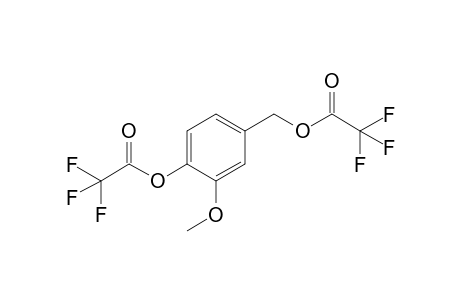 4-Hydroxy-3-methoxybenzyl alcohol 2TFA