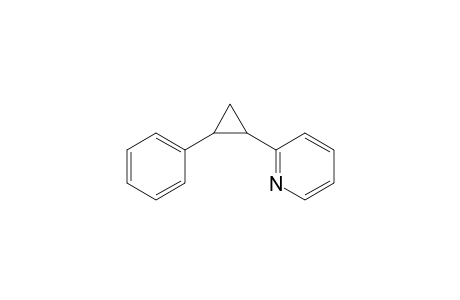2-Phenyl-1-(2-pyridinyl)cyclopropane