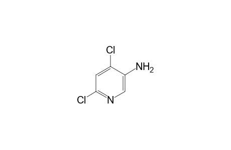 4,6-Dichloro-3-pyridinamine