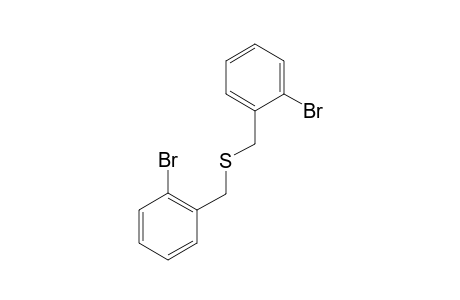 Bis(2-bromobenzyl)sulfide