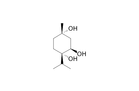 (1,4-cis, 3-trans)-1-Methyl-4-isopropyl-1,3,4-trihydroxycyclohexane