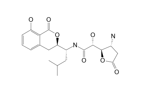 AMICOUMACIN-C