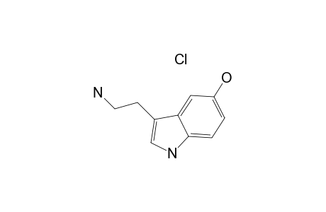 Serotonin hydrochloride