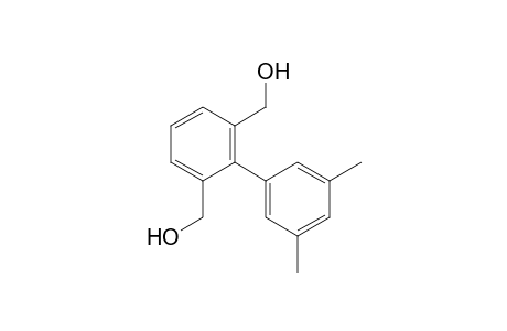 [1,1'-Biphenyl]-2,6-dimethanol, 3',5'-dimethyl-