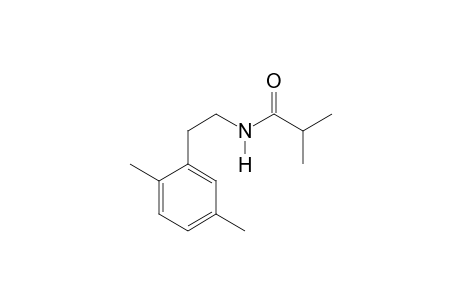 2,5-Dimethylphenethylamine i-BUT