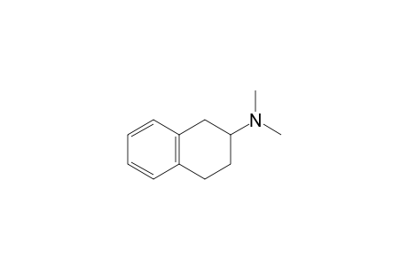 N,N-dimethyl-1,2,3,4-tetrahydronaphthalen-2-amine