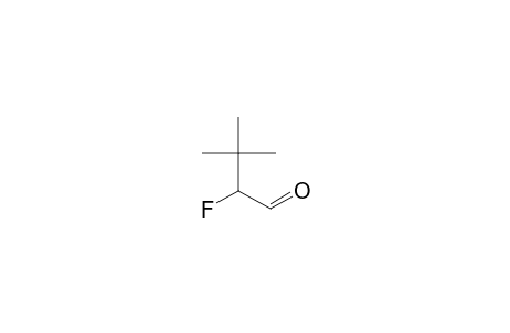 2-Fluoranyl-3,3-dimethyl-butanal