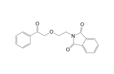2-[2-(N-Phthalimido)ethoxy]acetophenone