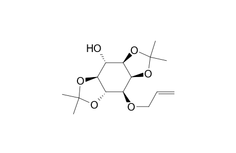 DL-3-O-Allyl-1,2;4,5-di-O-isopropylidene-myo-inositol