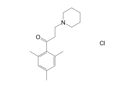 1-Mesityl-3-(1-piperidinyl)-1-propanone hydrochloride