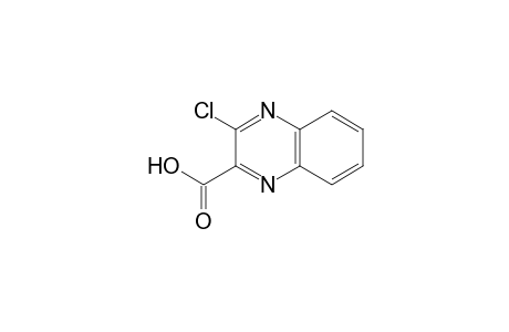 2-Chloro-3-quinoxalinecarboxylic acid