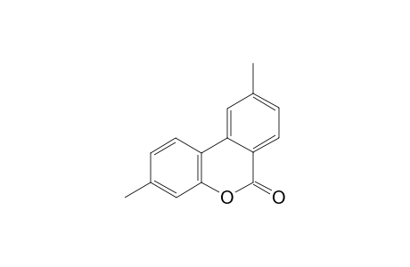 3, 9-dimethyl-6H-benzo[c]chromen-6-one
