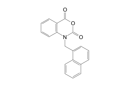 1-[(1-naphthyl)methyl]-2H-3,1-benzoxazine-2,4(1H)-dione