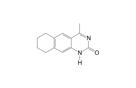 4-METHYL-6,7,8,9-TETRAHYDROBENZO[g]QUINAZOLIN-2(1H)-ONE